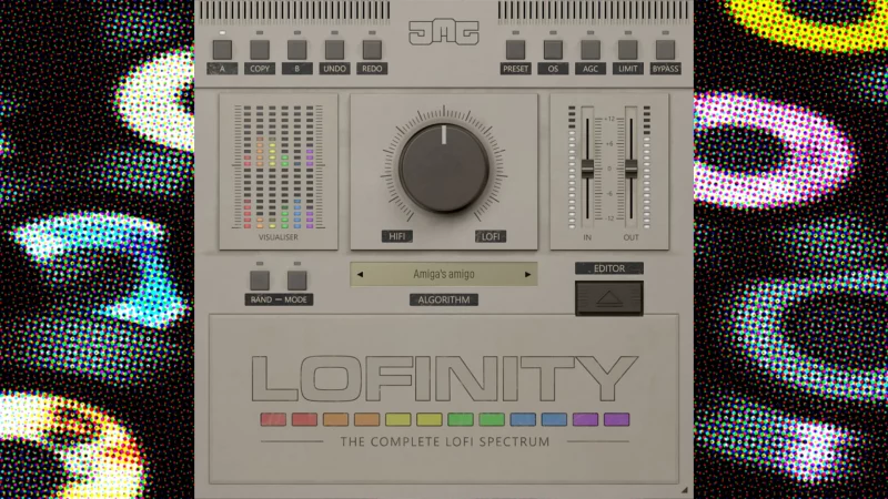 United Plugins Lofinity Test & Verlosung!