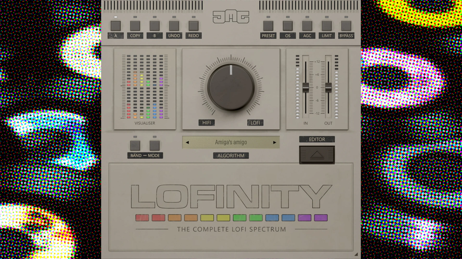 United Plugins Lofinity Test & Verlosung!