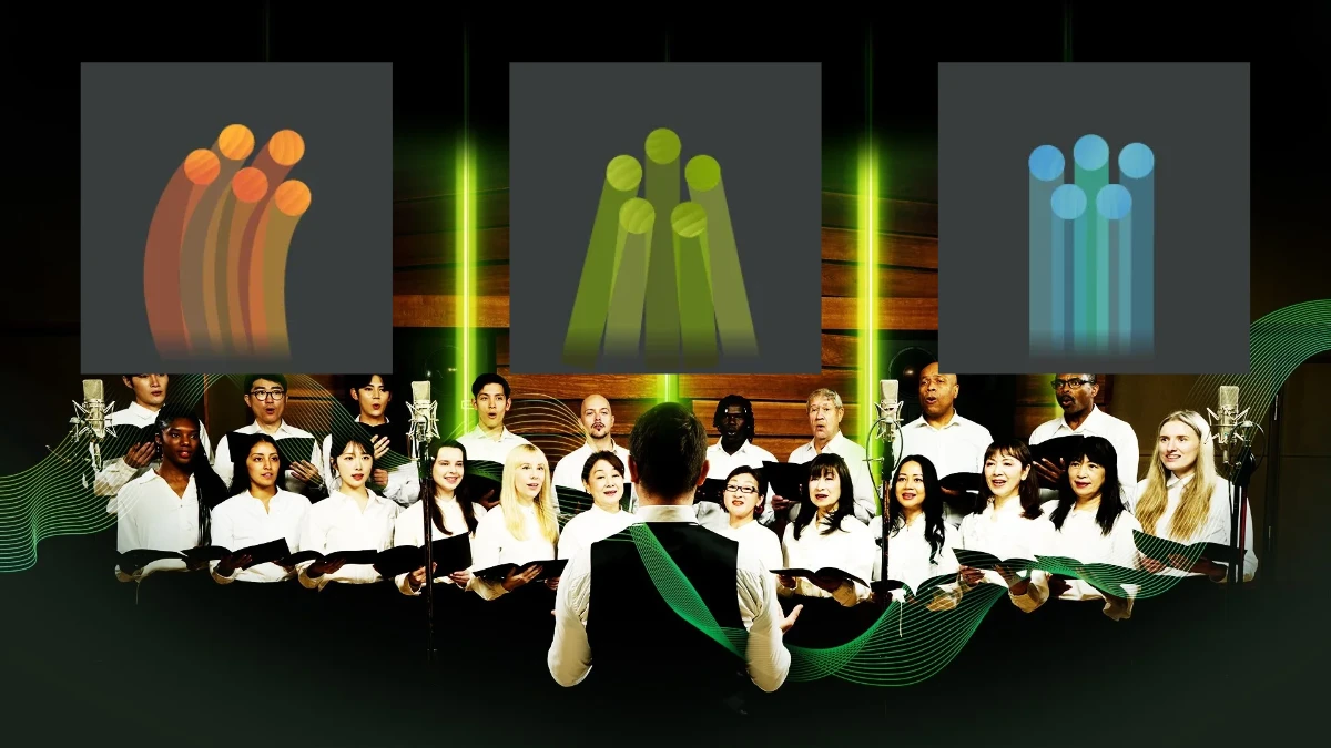 Dreamtonics Choir Voices: Neue Stimmen für Synthesizer V Studio 2 Pro