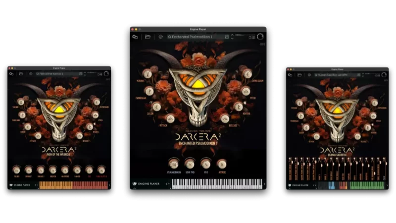 Engine Audio Dark Era 2: Düstere Klänge