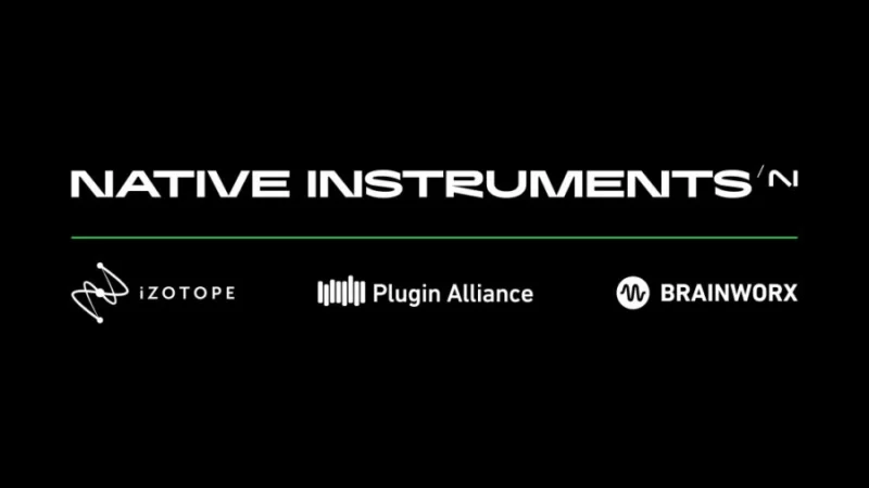Native Instruments melden Insolvenz an