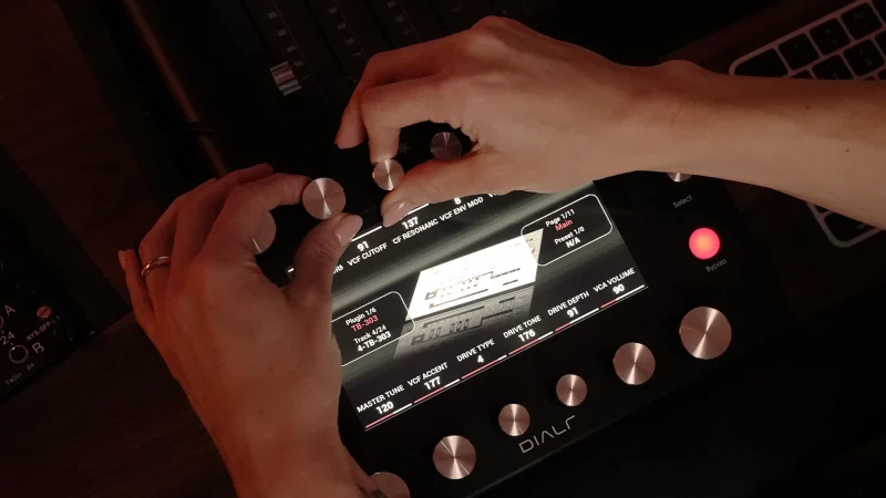 Producely Dialr Test: Smarter Controller mit Auto-Mapping