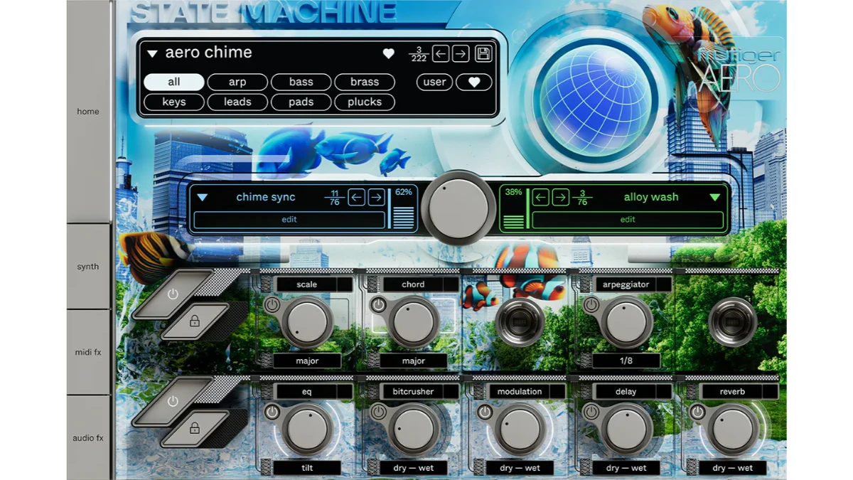 Cradle Frutiger Aero: Die Sounds der 2000er