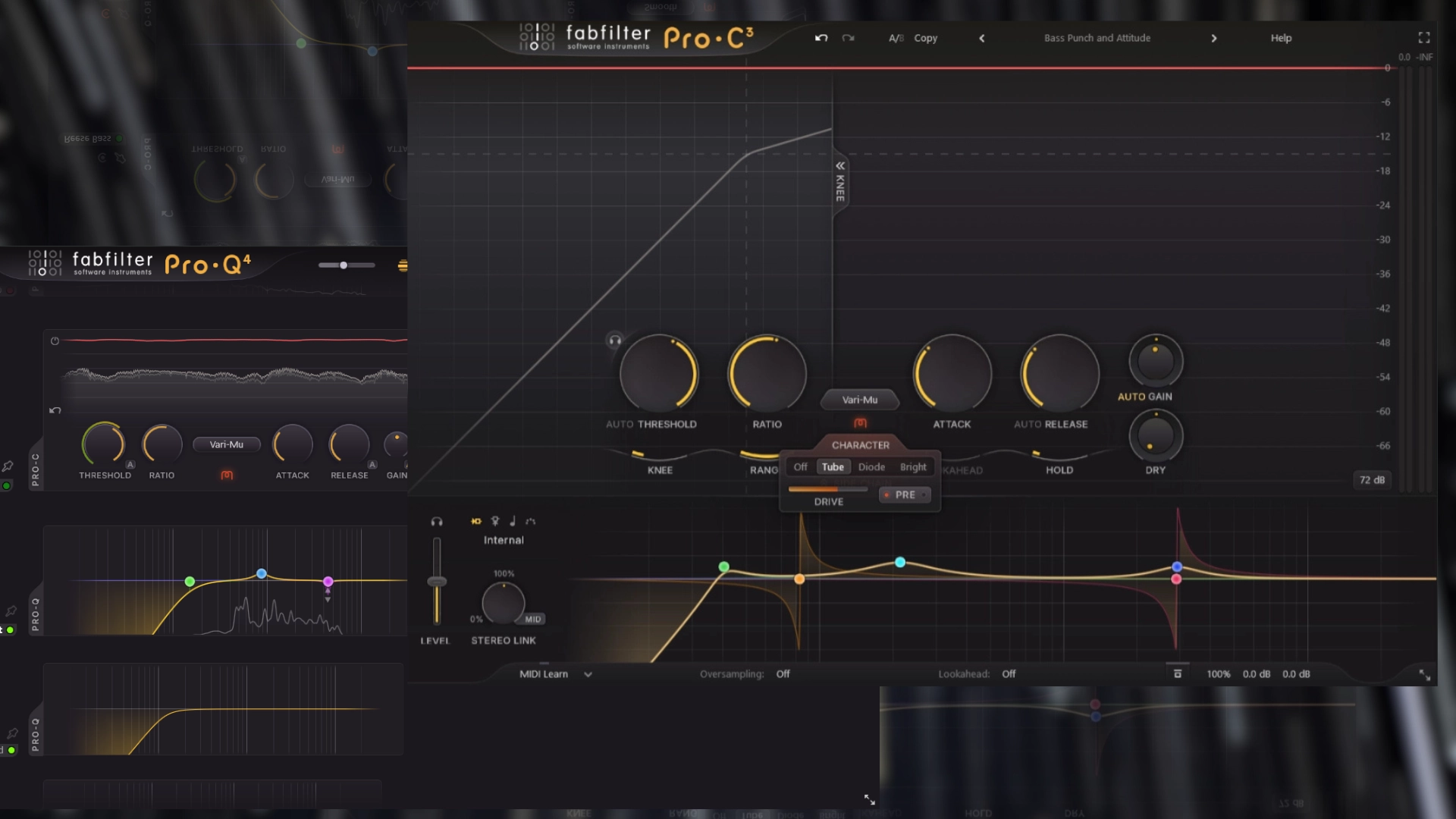 Fabfilter Pro-C 3 Test: Charakterstarker Kontroll-Freak