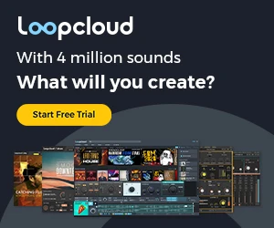 Loopcloud Banner square