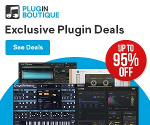 Plugin Boutique Banner square