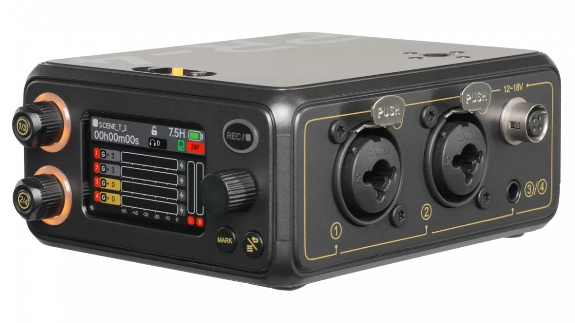 Deity Microphones PR-4