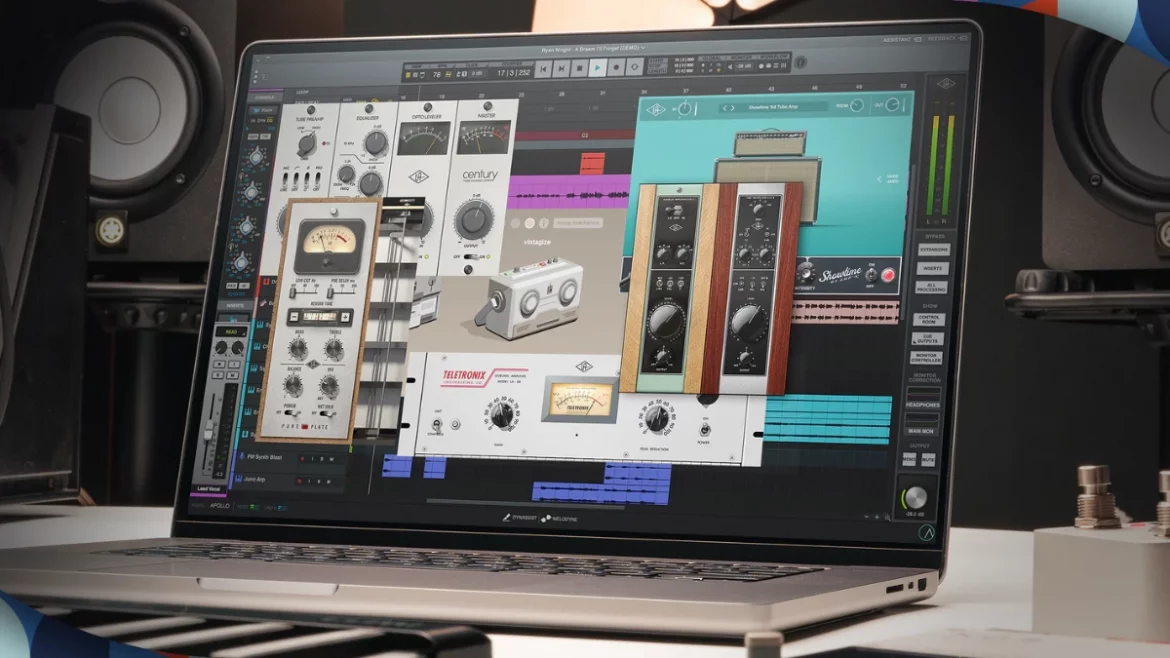 Universal Audio UAD Explore Free