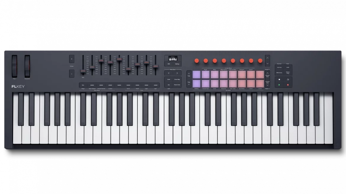 Novation FLkey MK2 61