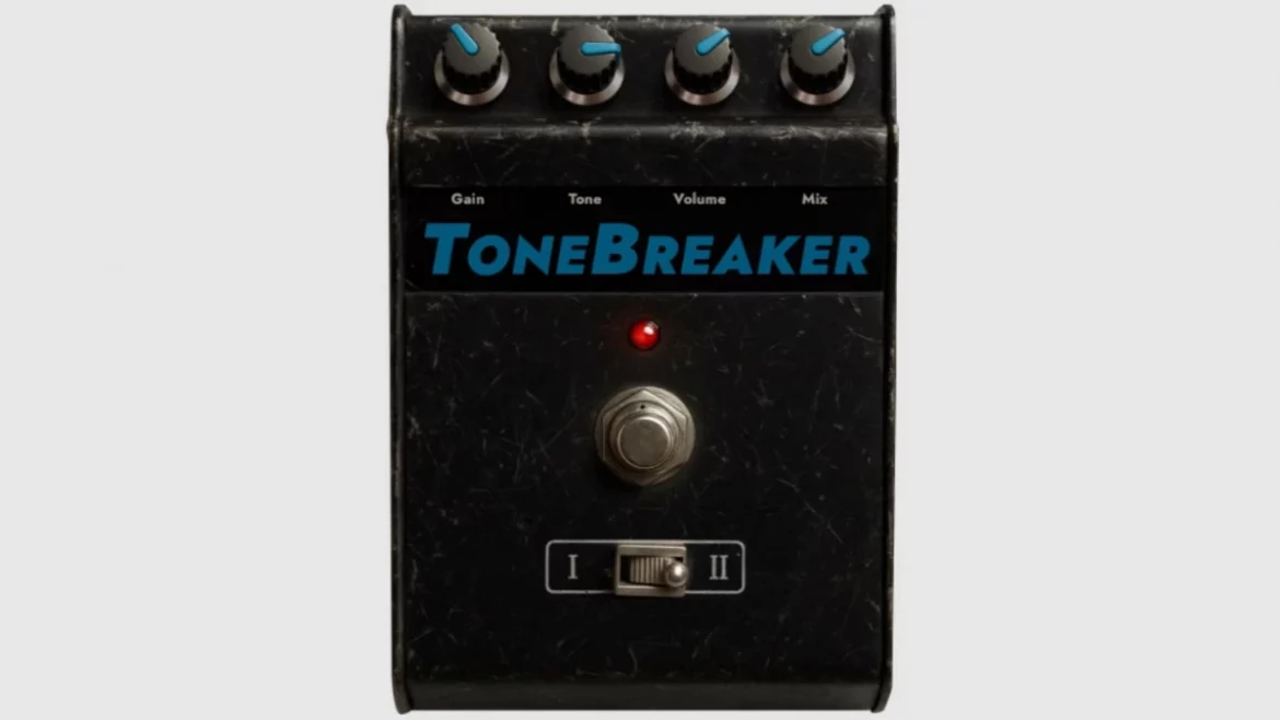 Schulz Audio Tonebreaker
