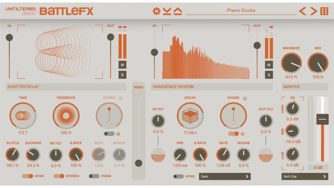 Unfiltered Audio BattleFX