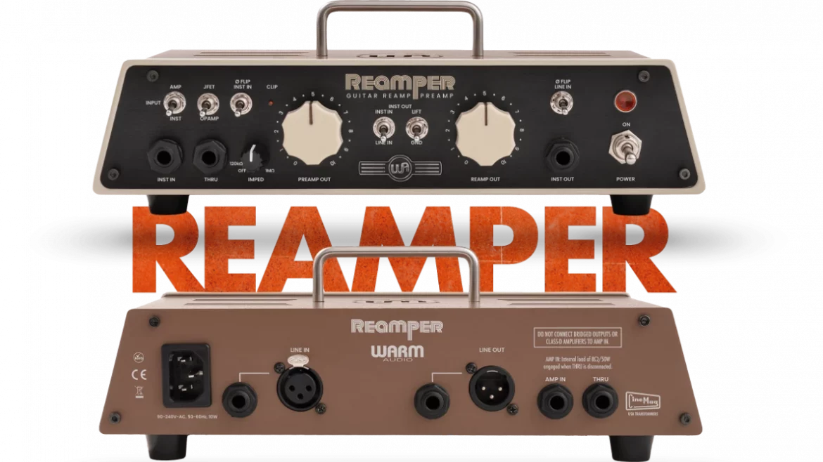 Warm Audio Reamper