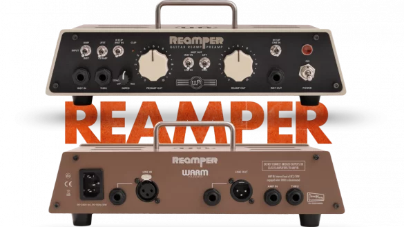 Warm Audio Reamper