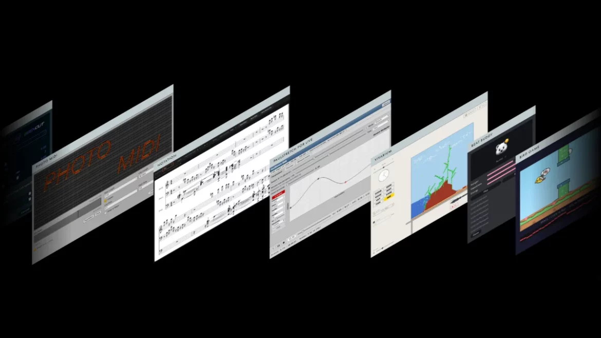 Ableton Live Extensions