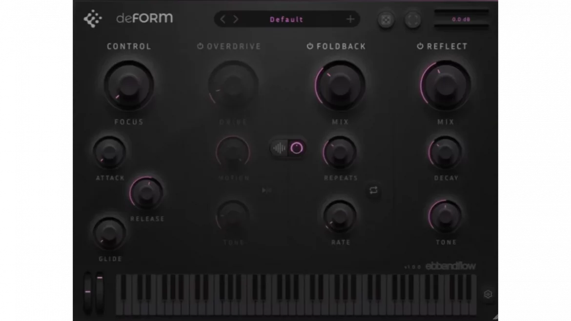 Ebbandflow Deform