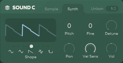 Excite Audio Evolve Nest Acoustics Test Synth-Engine