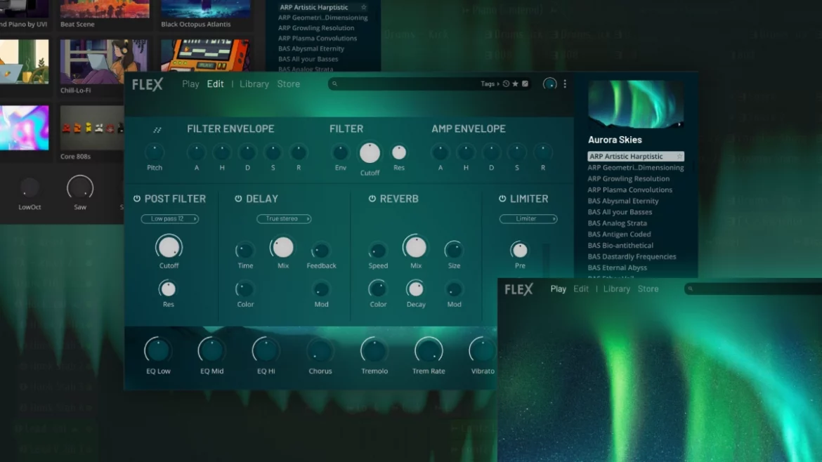 FL Studio 2026 Flex