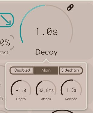 Lese Fletcher Test Sidechain Modulation