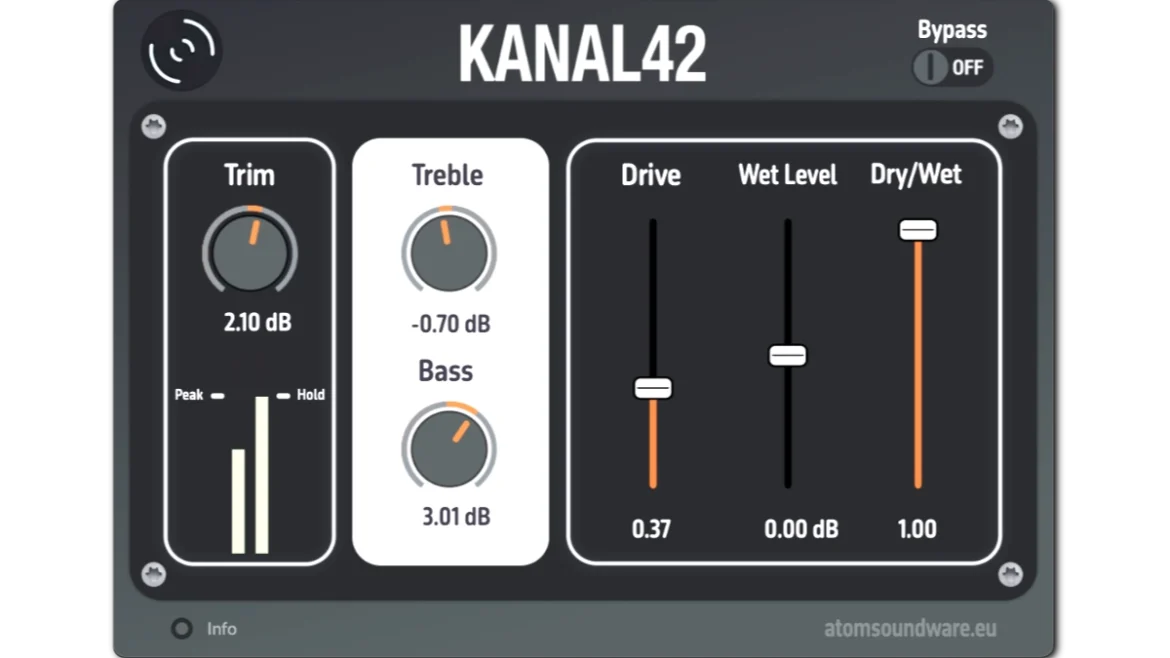 A-Tom Kanal 42