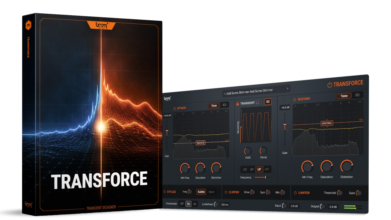 Boom Library Transforce Test: Spezialwerkzeug oder Allrounder?