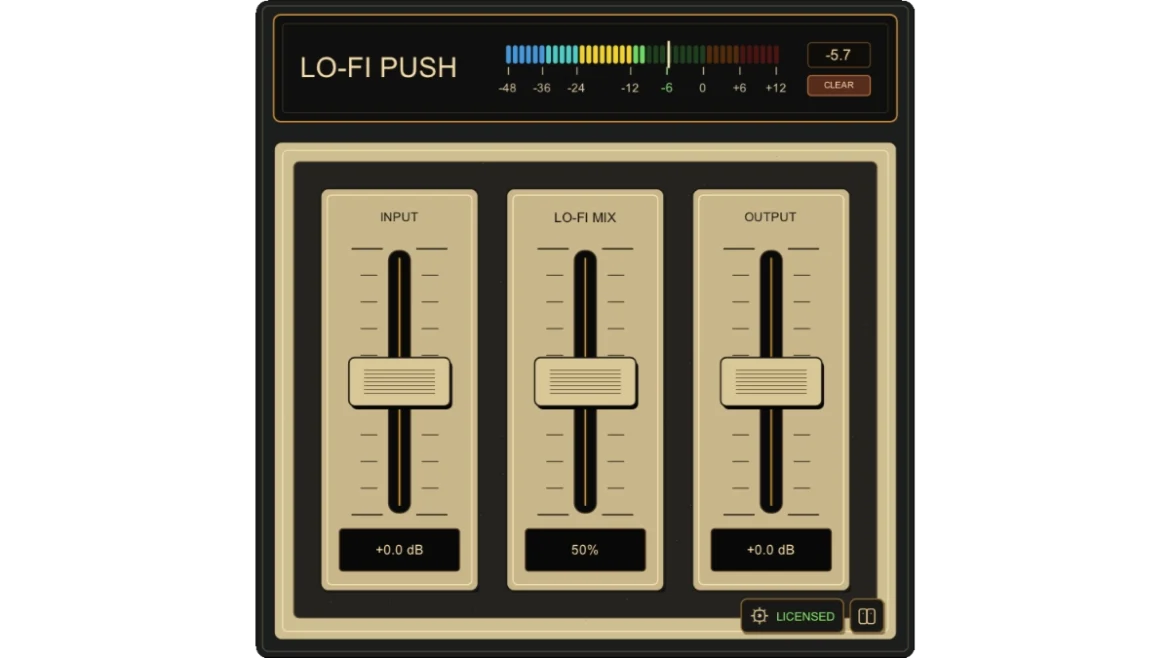 Kojika Games Lo-Fi Push