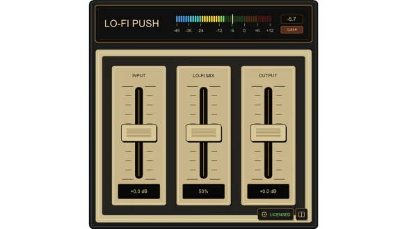 Kojika Games Lo-Fi Push