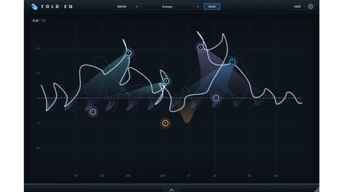 Ridge Sound Fold EQ