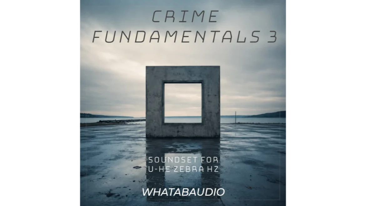 Whatabaudio Crime Fundamentals 3